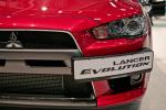Mitsubishi Lancer Evolution X 2007 года